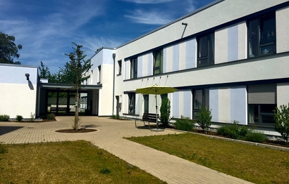 UW Schildische Beckhausstraße, Bethel.regional, Bielefeld