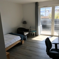 Zimmer von Rehabilitation Junge Erwachsene mit Epilepsie
