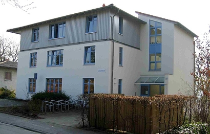 Haus Leontes, Bielefeld, Bethel.regional