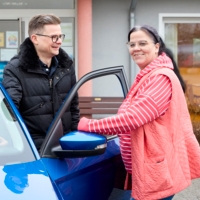 Ambulant Unterstütztes Wohnen (Integral) (AUW)