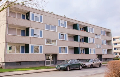 Der Wohnverbund Welfenstraße von Bethel.regional in Hamm richtet sich an Menschen mit psychischen Erkrankungen.