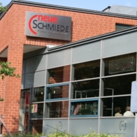 Silberschmiede im Freizeit- und Kulturzentrum Neue Schmiede