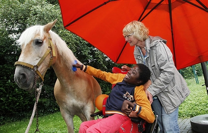 Therapeutisches Reiten, Bethel.regional, Bielefeld