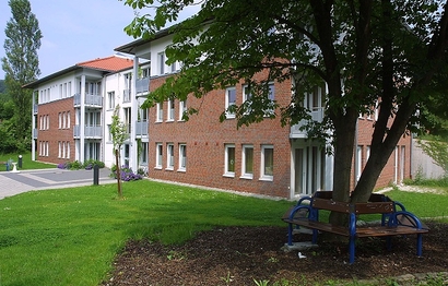 Wohnheim Saronweg, Bielefeld, Bethel.regional
