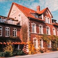 Unterstützes Wohnen Tiberias, Das Haus von aussen, Bethel.regional, Bielefeld